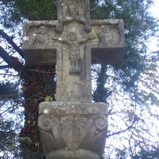 Creu Monumental de Riells