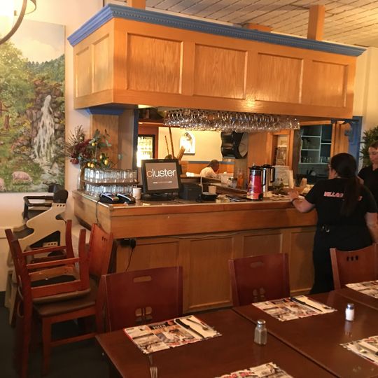 Souvlaki Village Grec