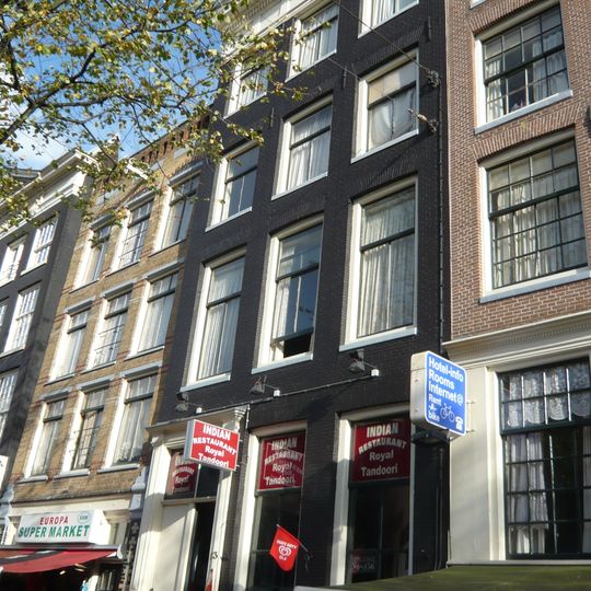 Nieuwezijds Voorburgwal 53, Amsterdam