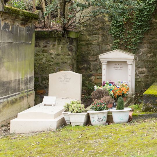 Grave of Ren