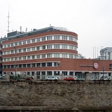 ASBÖ Hollergasse, Vienna