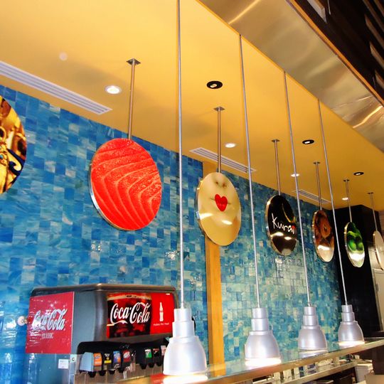 Kurai Sushi & Chinese Buffet