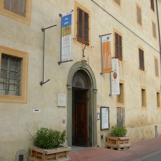 Spedale di Santa Fina