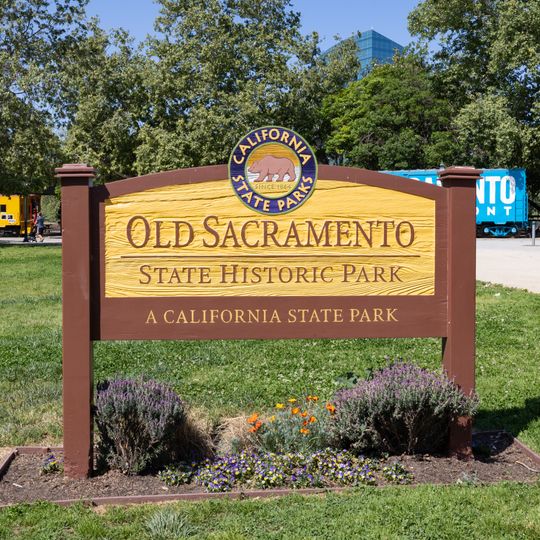 Old Sacramento State Historic Park