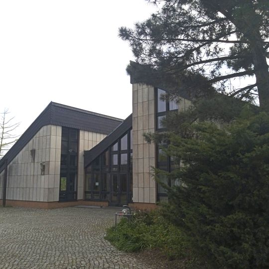 Kirchgemeindezentrum Pirna-Sonnenstein