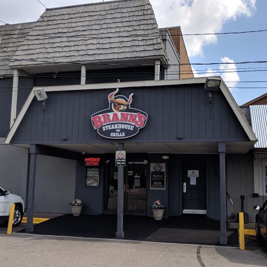 Brann's Steakhouse & Grille