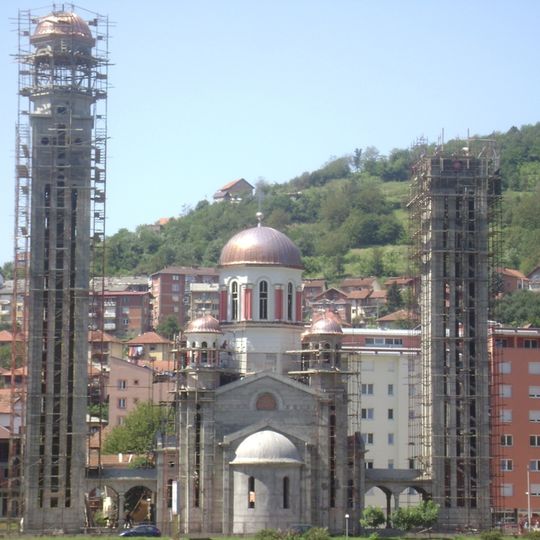 Saborna crkva u Zvorniku