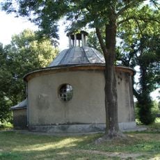 Chapel of the Nativity of the Virgin Mary in Manieczki
