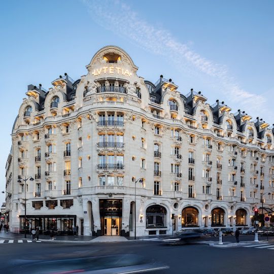 Hôtel Lutetia