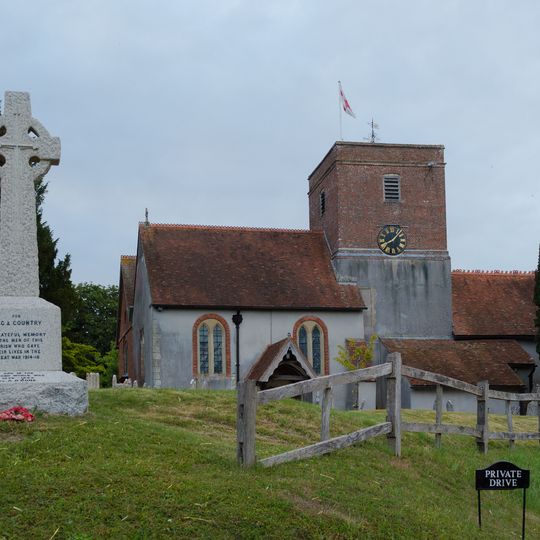 Upton Grey War Memorial