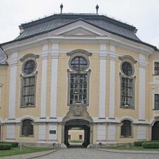 Prelatura kláštera ve Žďáru nad Sázavou