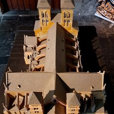 Chapels of Sint-Servaasbasiliek