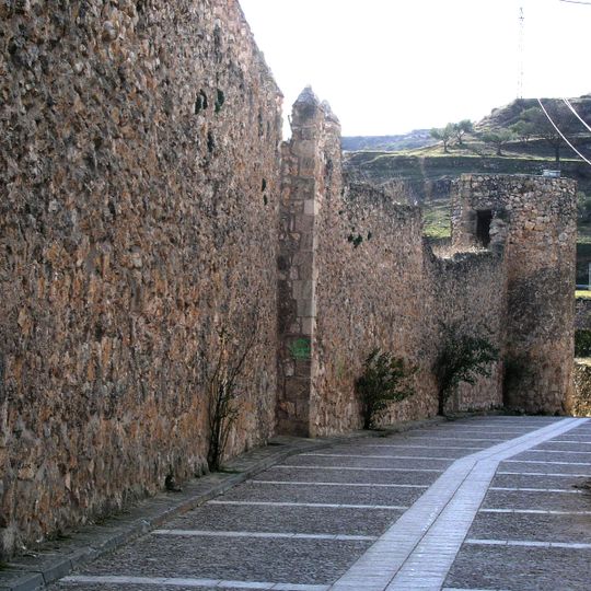 Walls of Brihuega