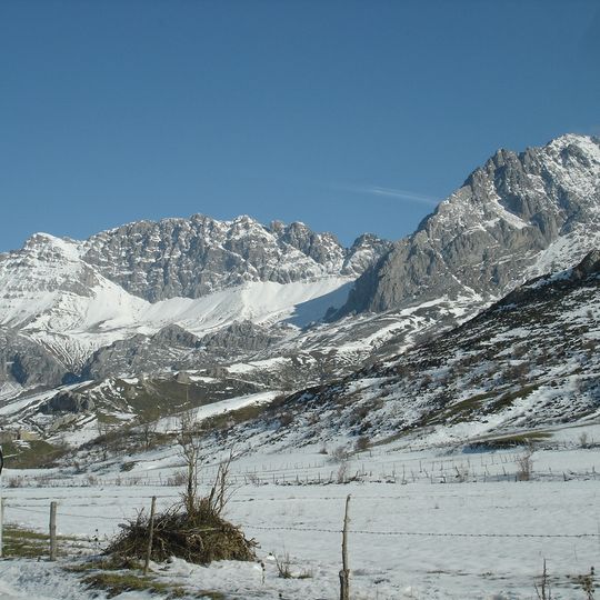 Parque natural de Babia y Luna