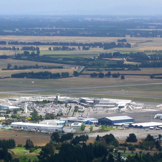 Christchurch International Airport