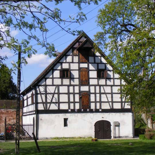 Muzeum Puszczy Drawskiej i Noteckiej im. Franciszka Grasia