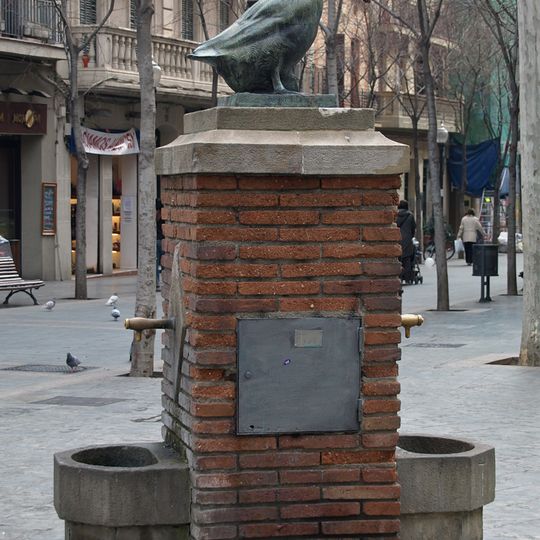 El Camp de l'Arpa del Clot