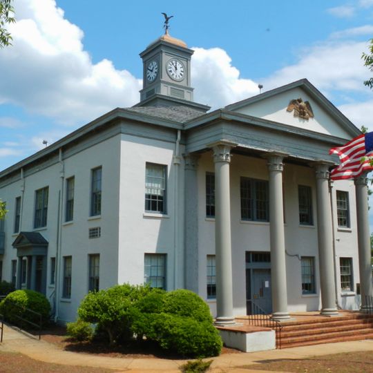 Marion County Courthouse