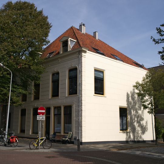 Hendrikstraat 4, Vlissingen