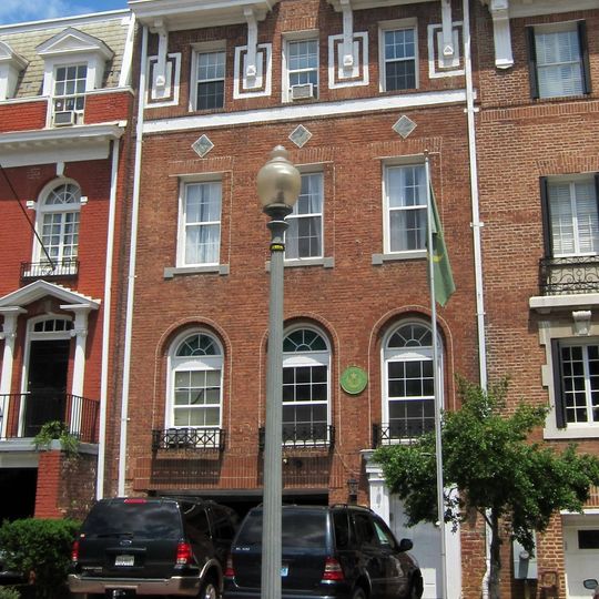 Mauritanian Ambassador to the United States