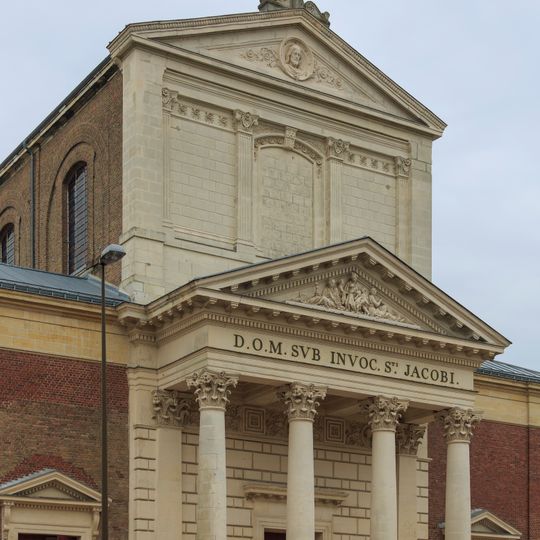 Église Saint-Jacques d'Amiens