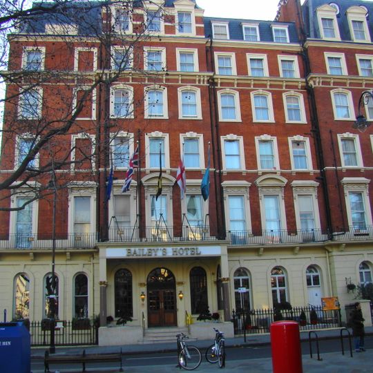 The Bailey's Hotel