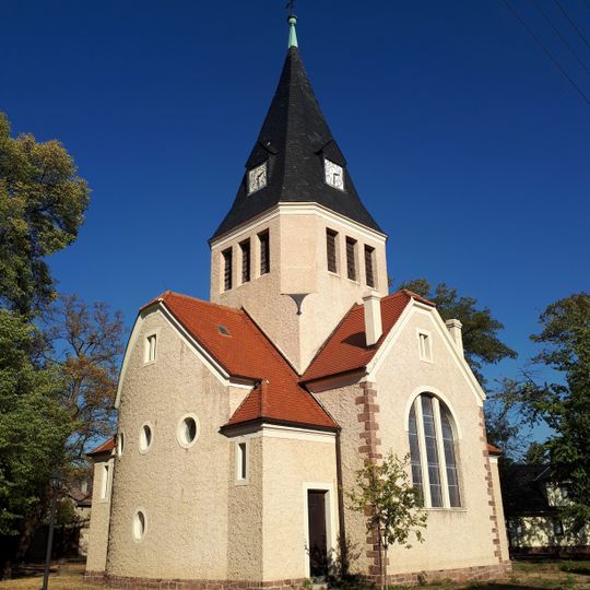 Dorfkirche Gnetsch
