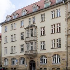 Mietshaus