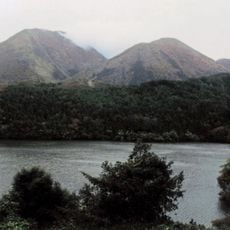 Mount Sanbe