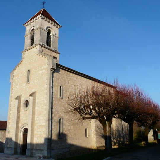 Église Saint-Médard