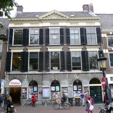 Oudegracht 245, Utrecht