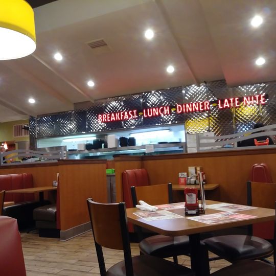 Denny's