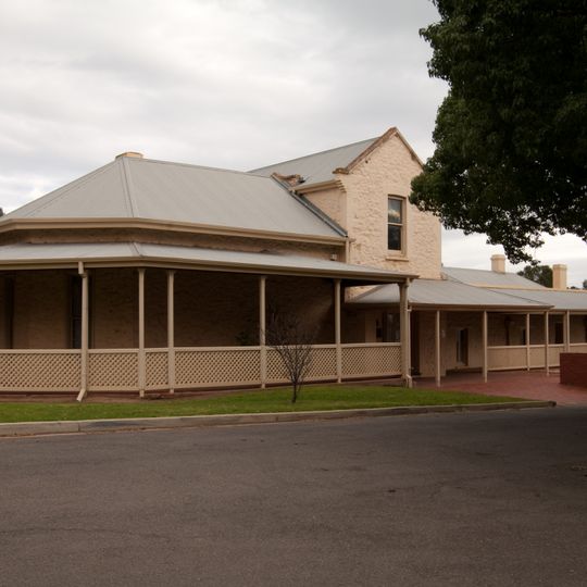 Kingston Historical House