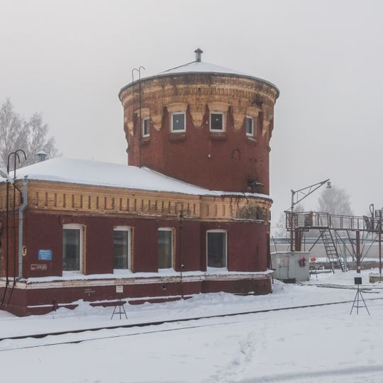 Нефтекачка