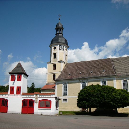 Alte Feuerwache Kayna