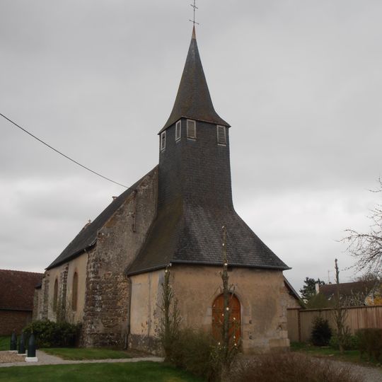 Église Saint-Michel de Saint-Michel-Tubœuf