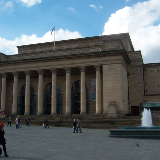 Sheffield City Hall