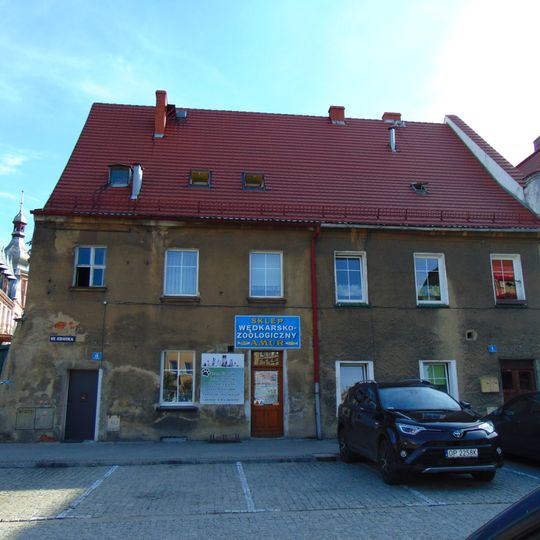 3 Krótka Street in Prudnik