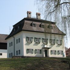 Pfarrhof