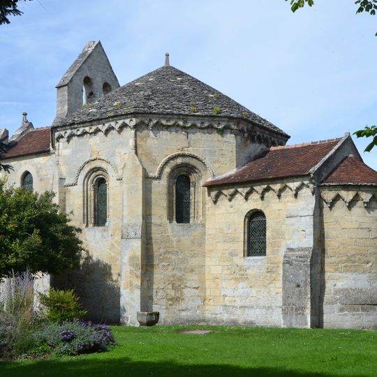Chapelle Saint-Jean-Baptiste de Laon