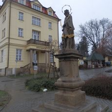 Socha svatého Jana Nepomuckého