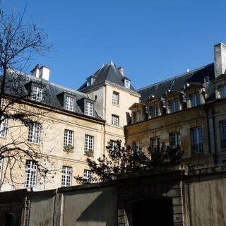 Hôtel Le Pelletier de Souzy