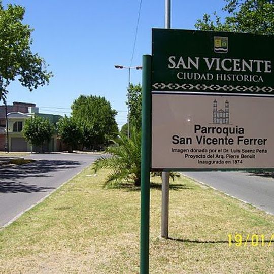 San Vicente
