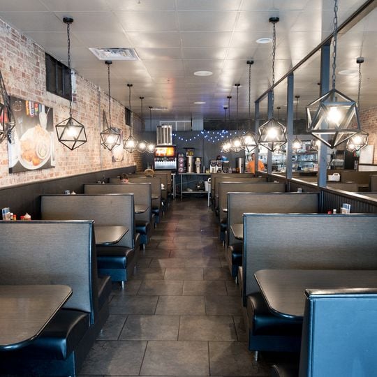 Oakwood Cafe