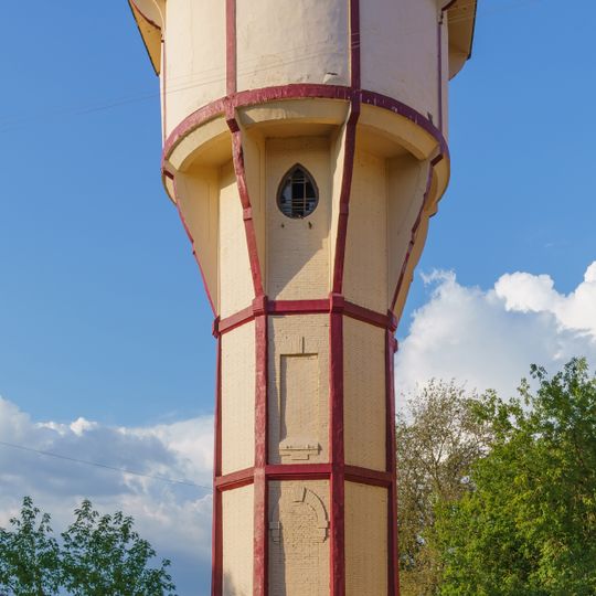 Bologoye-Moskovskoye water tower