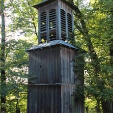 Bell tower in Czernięcin Poduchowny