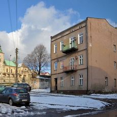 Kazimierza Wielkiego Square in Będzin