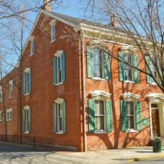 Johann Agust Sutter House
