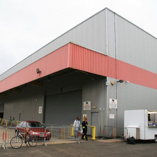 Museum Collections Centre