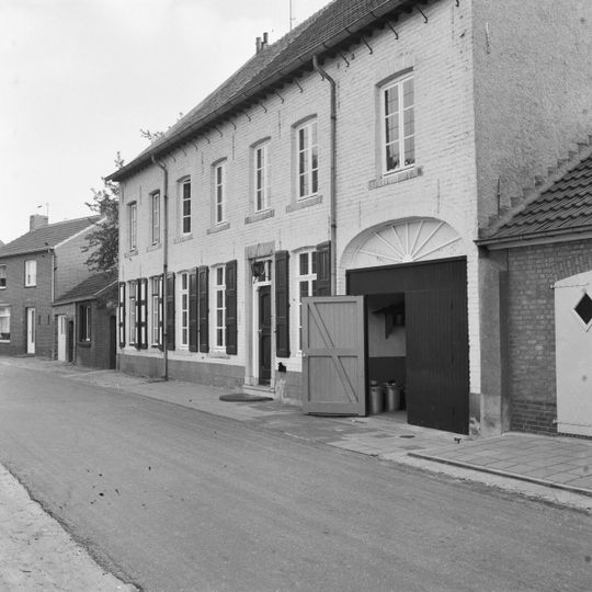 Bosstraat 25, Neeritter